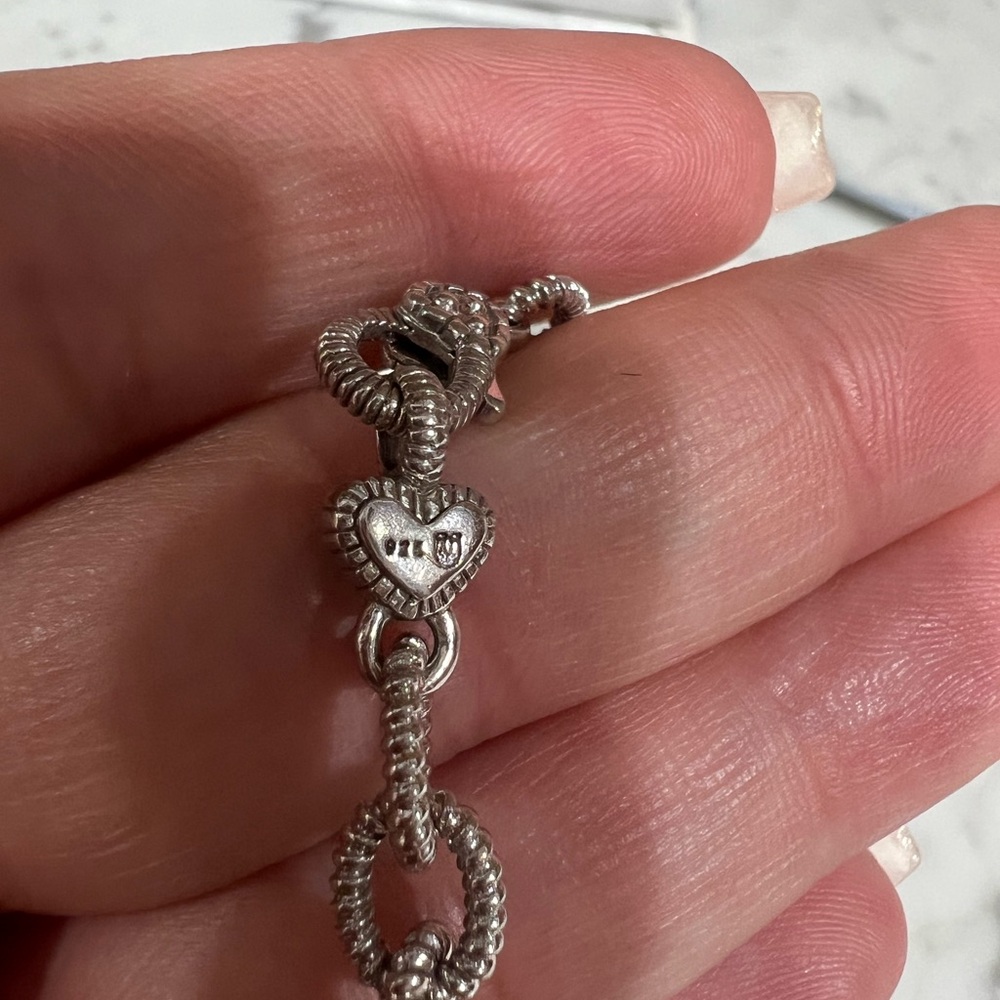 Judith Ripka Evil Eye Bracelet - Picture 7 of 9